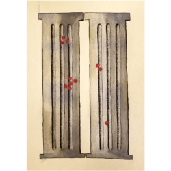 A Pox Upon Your Parthenon A Pox Upon Your Parthenon : wipjenni original art