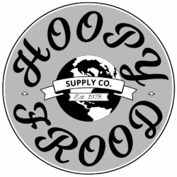 Hitchhiker's Guide to the Galaxy Hoopy Frood Supply Company Hoopy Frood Supply Company : wipjenni original art