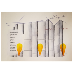 Salty Apocalypse Salty Apocalypse : wipjenni original art