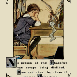 Character Cut Along Solid Lines : Jenni digital collage and illustration : photo manipulation, cut and paste, hand drawing